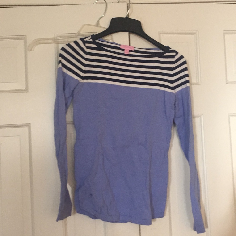 Lilly Pulitzer sweater